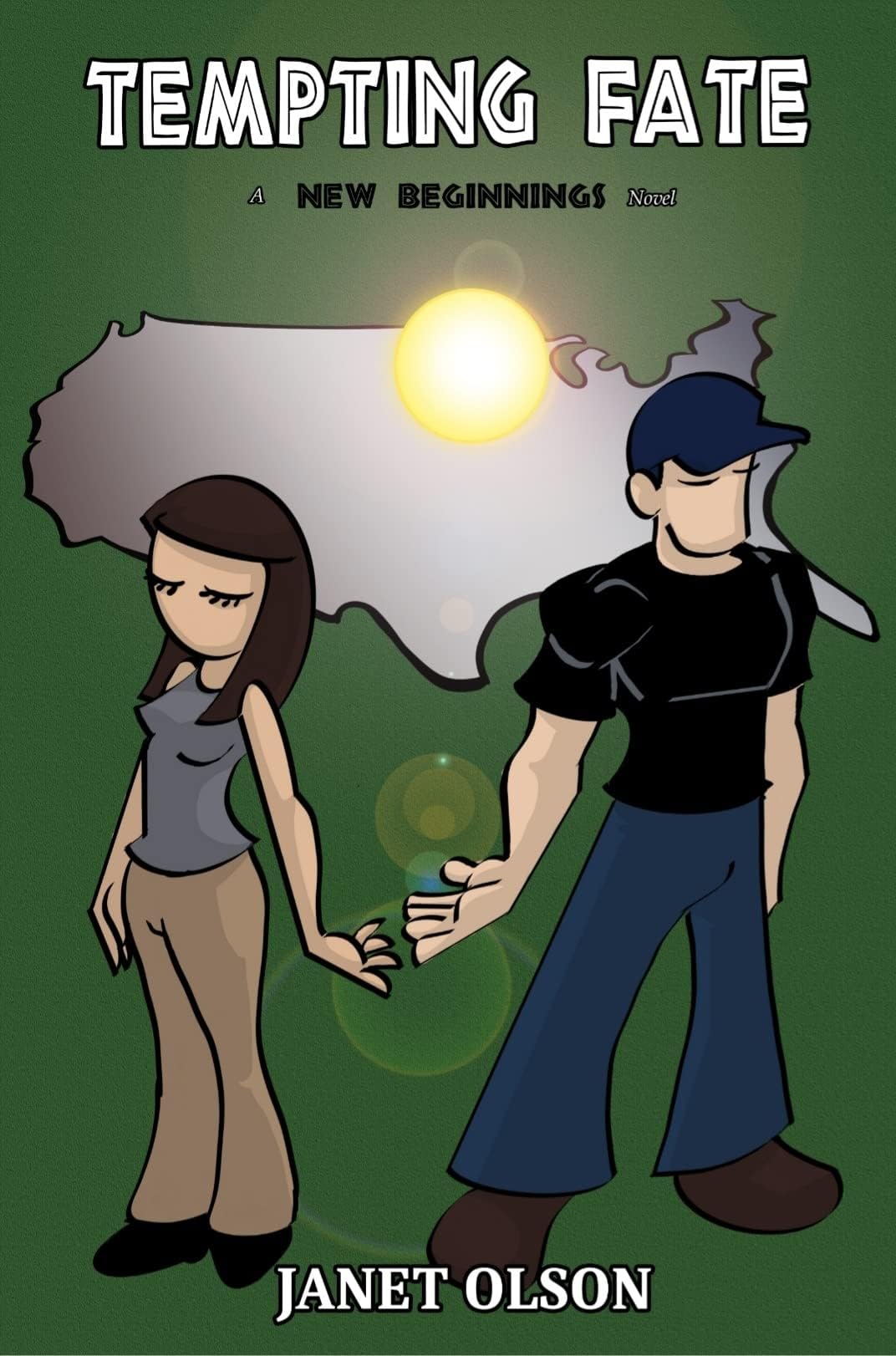 Tempting Fate: A New Beginnings Novel