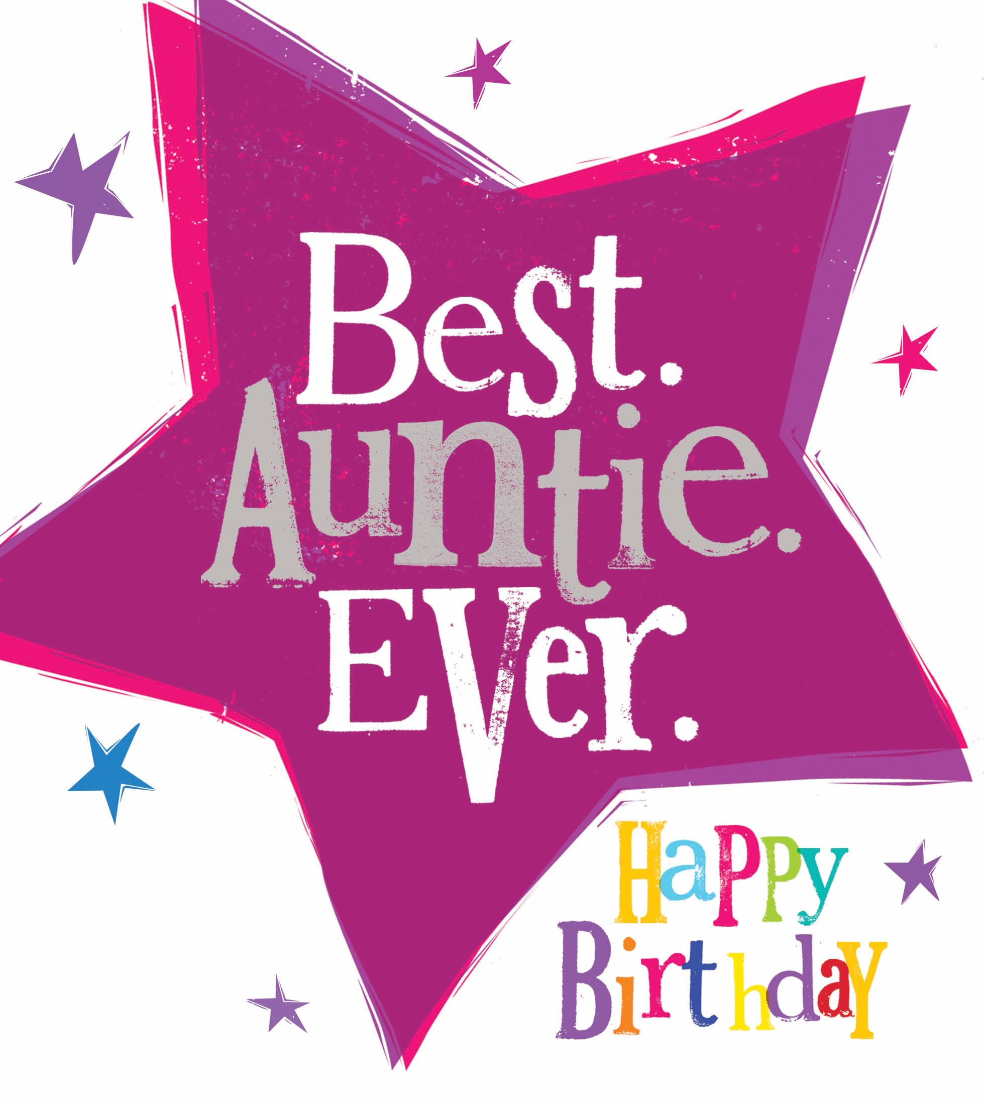 Brightside Aunt Birthday Card