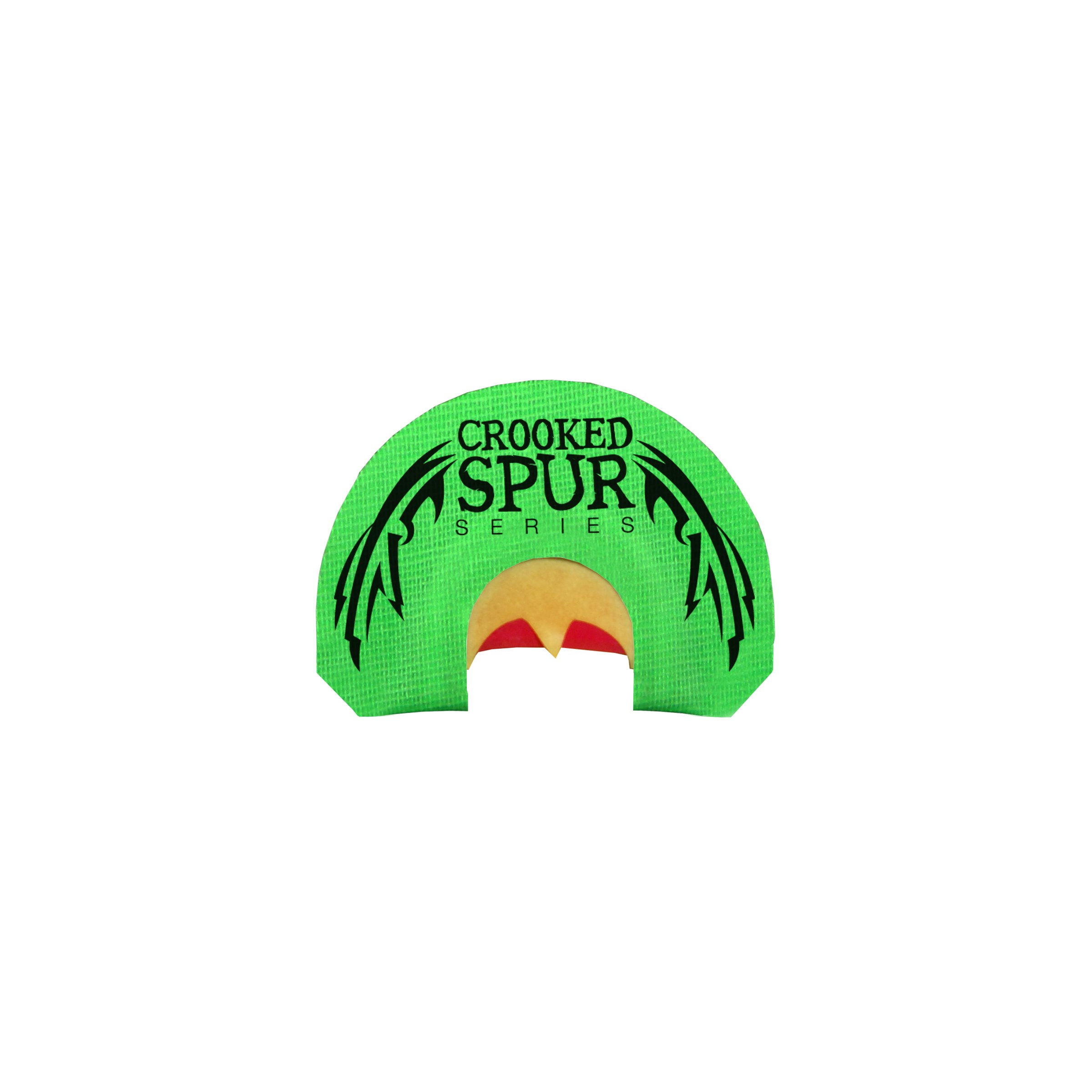 FOXPROGreen Back Wing Crooked Spur Green Back Wing