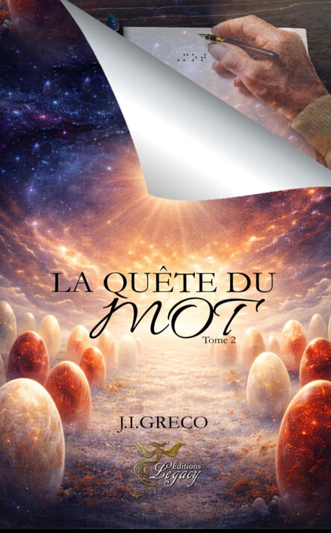 La quête du mot - tome 2