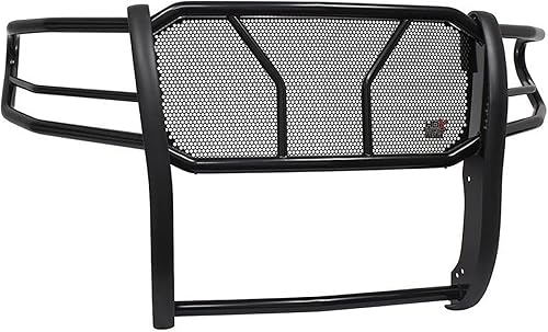 Miniatura 3 de Westin 57-3915 HDX - Protector de rejilla de 1 pieza para Titan XD 2016-2024