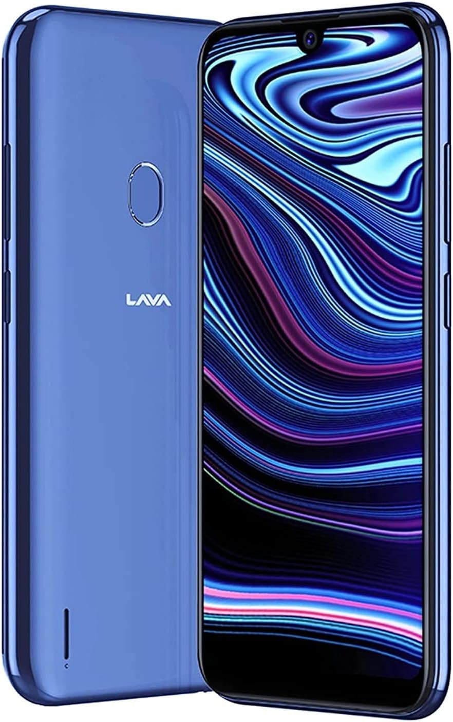 Lava R5s Play Dual SIM, 32GB, 2GB RAM, 4G LTE