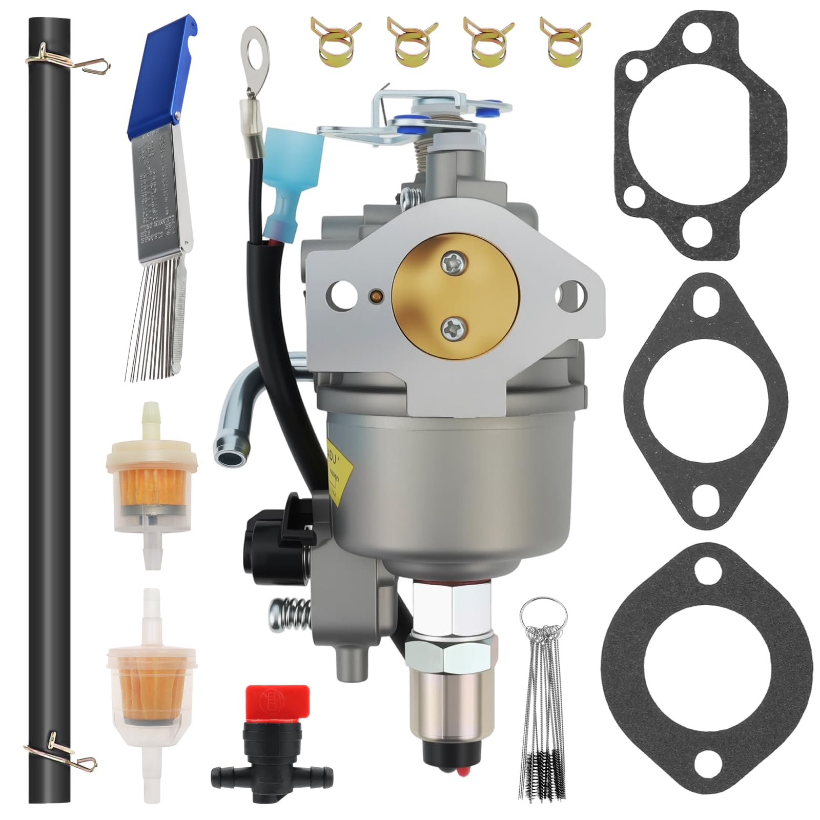 Amazon.com: Carburetor for Onan Cummins 146-0785 RV Generator KY