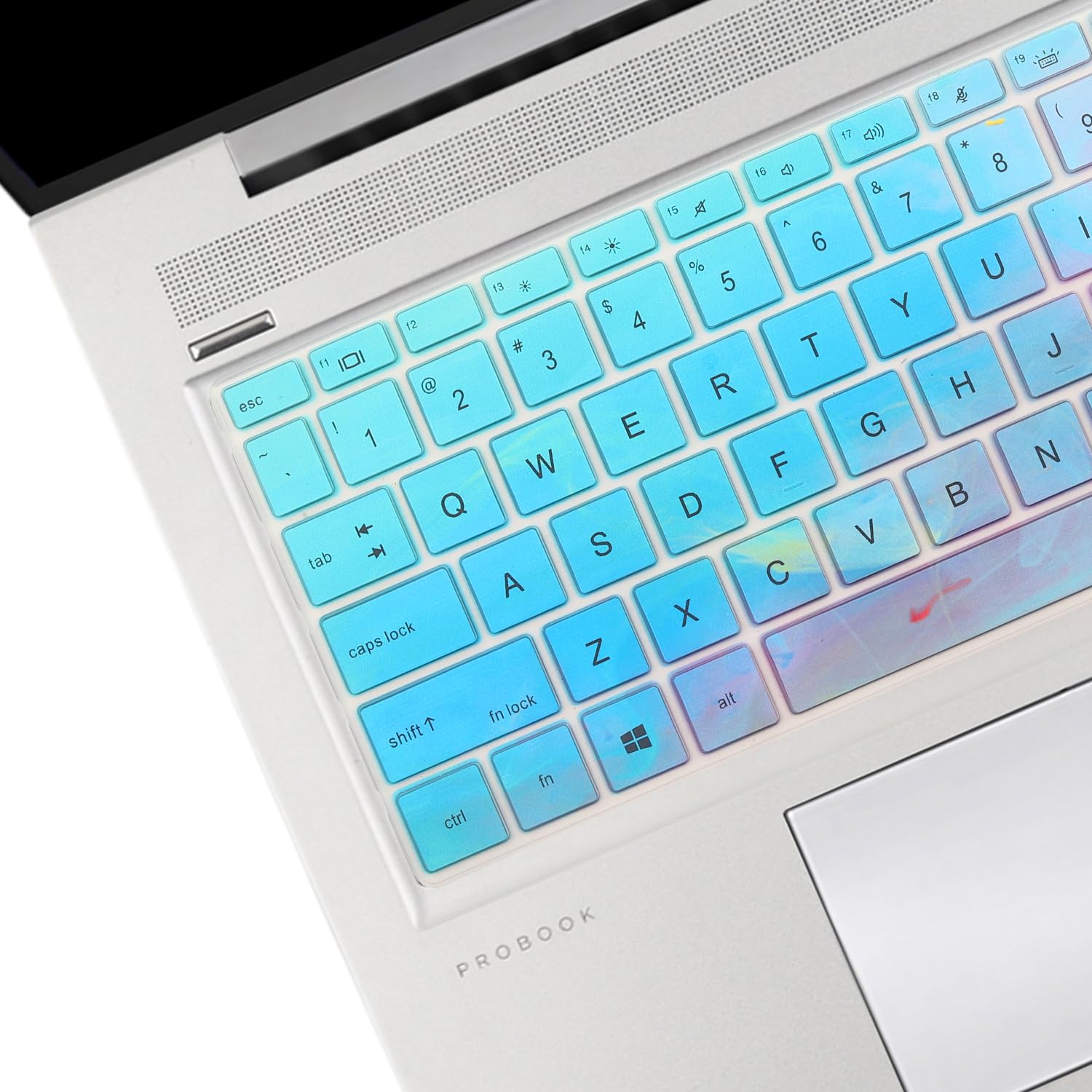 Keyboard Cover for 2023 2022 HP Probook 440 445 G8 G9 G10 14 inch, HP Probook 640 G7 G8 14