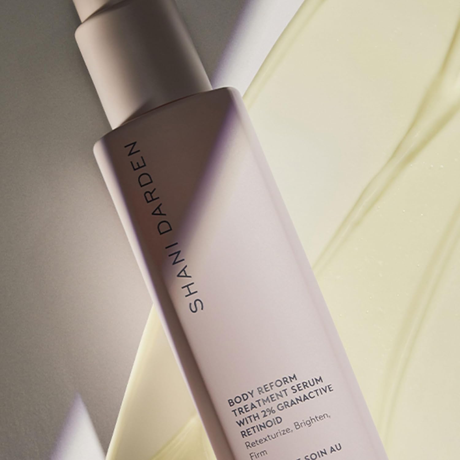 SHANI DARDEN SKIN CARE Body Reform Treatment Serum with Granactive Retinoid, Anti-Aging Serum for Body Care, Helps Crepey Skin, Dark Spots, Fine Lines and Stretch Marks, 4 FL Oz - Image 5