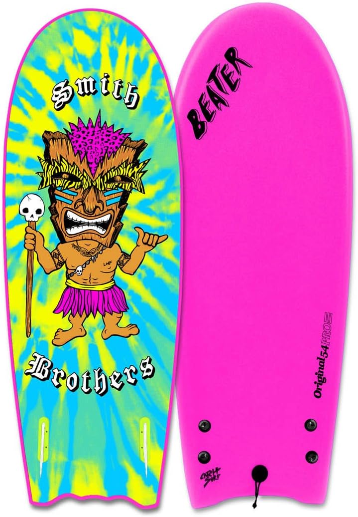 New Catch Surf Surf Alex And Koa Pro Model 54 Beater Board Pu Pink