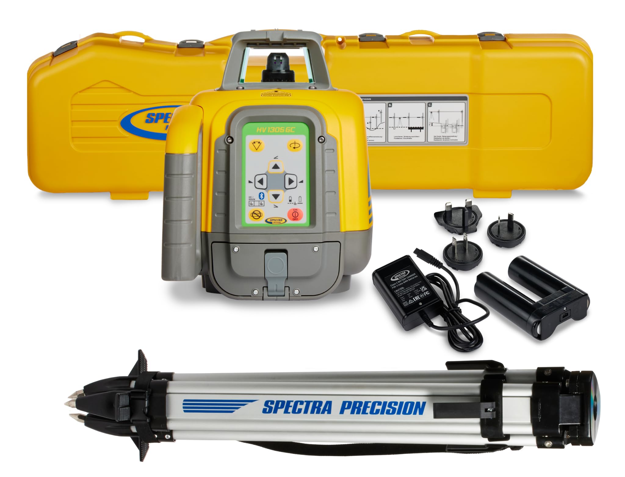 Spectra Precision HV1305GC-BSC