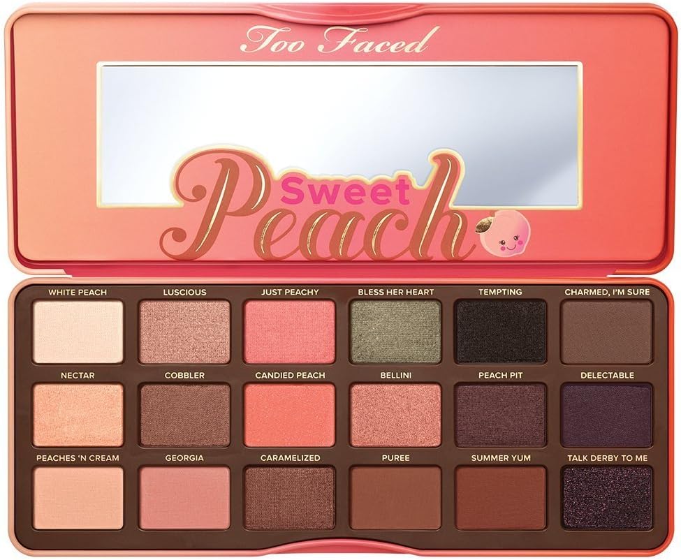 Too Faced Sweet Peach Eye Shawdow