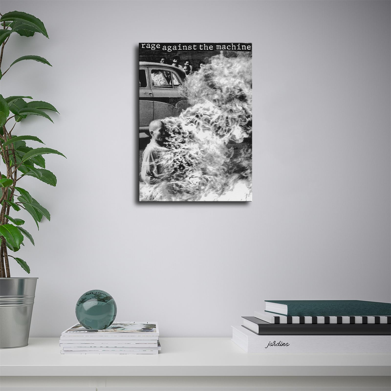Generic Rage Against The Machine Poster, Wandposter Produktbild-Vorschau 12