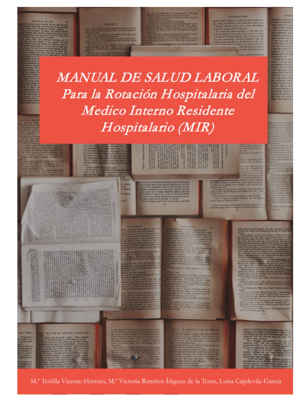 Manual de Salud Laboral: Para la Rotación Hospitalaria del Medico Interno Residente