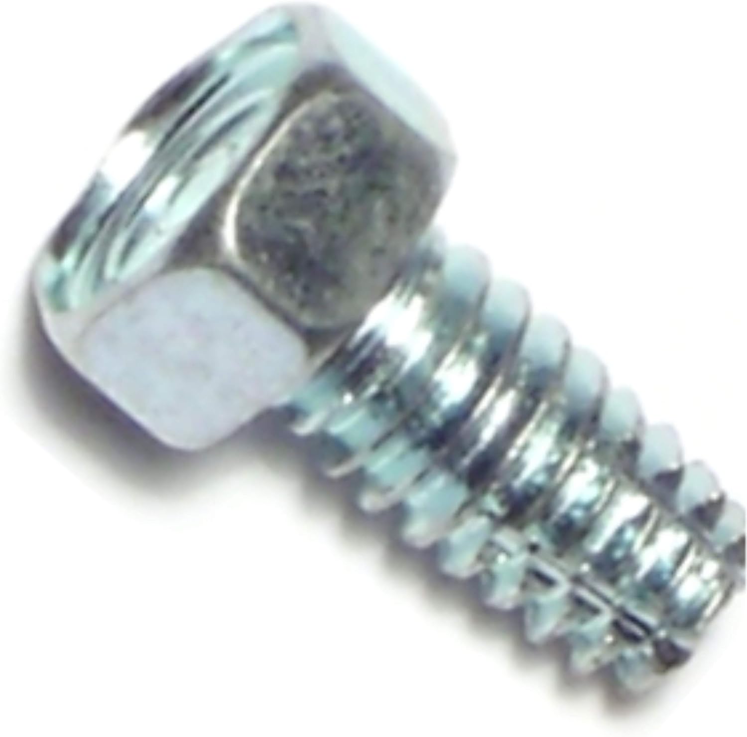 014973264406 Type F Hex Head Sheet Metal Screws, 1/4-20 x 1/2, Piece-20