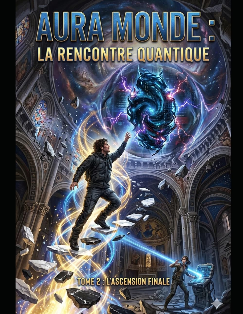 La rencontre quantique tome2: La trame du destin