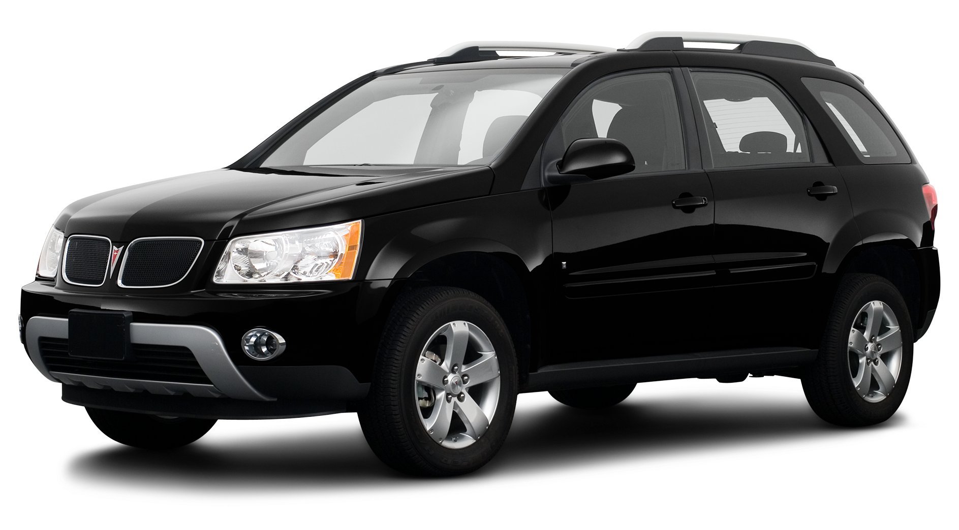 2008 Hyundai Santa Fe GLS, All Wheel Drive 4-Door Automatic Transmission,  2008 Pontiac Torrent, All Wheel Drive 4-Door ...