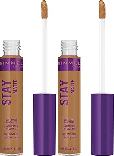 Rimmel Stay Matte Co ncealer, Amber, 0.23 onz...