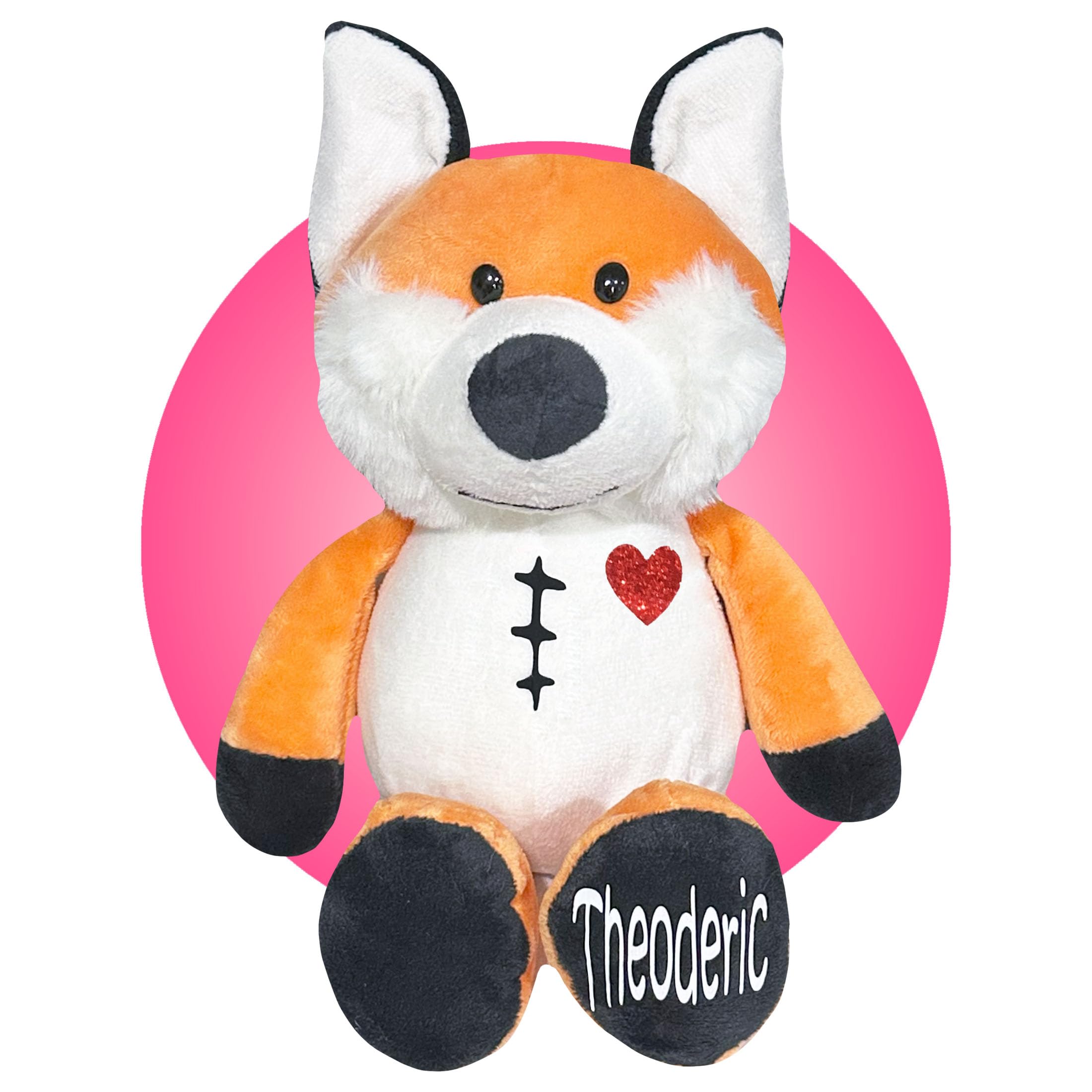 Amazon.com: Kikilishop Heart Warrior Scar Buddies - 9-10