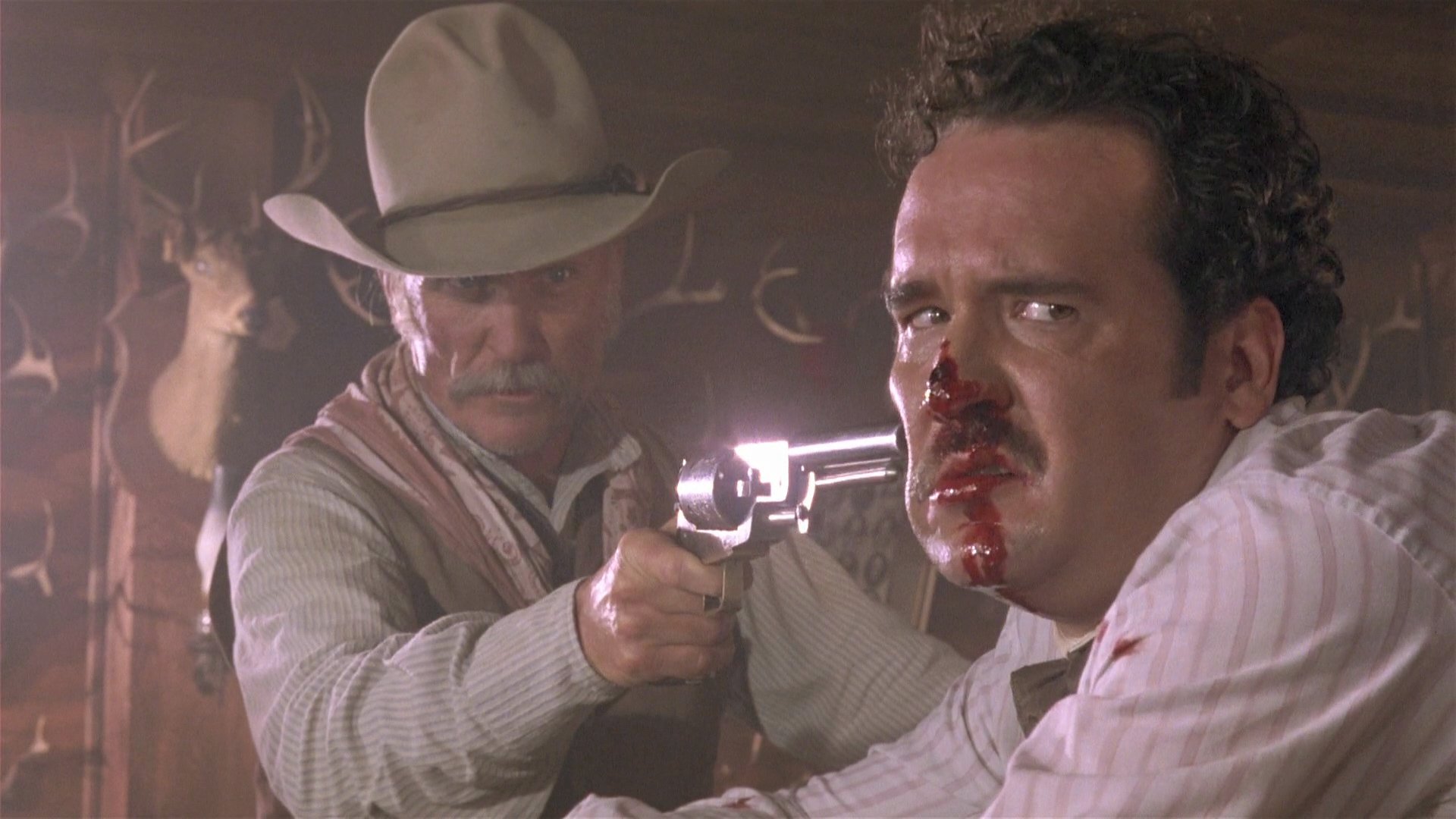 Weg in die Wildnis - Lonesome Dove