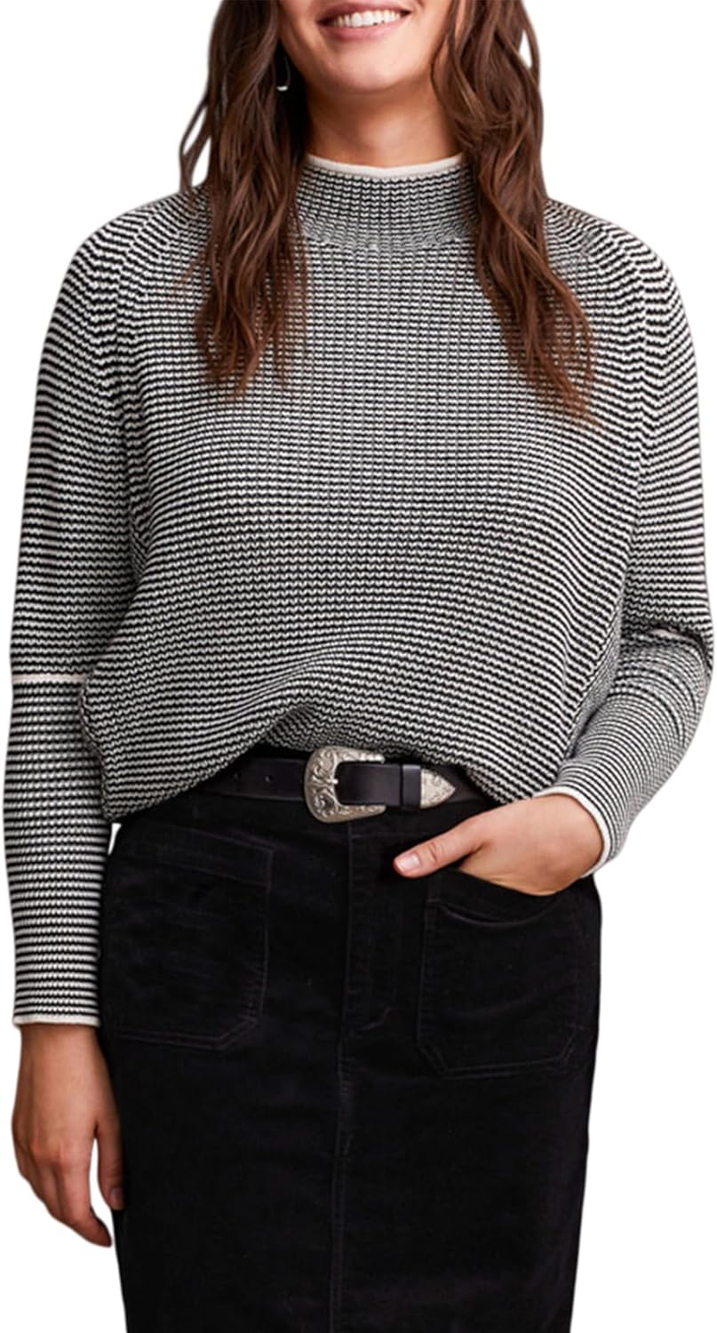 Tribal Womens Legacy All Sleeve Length Sweaters