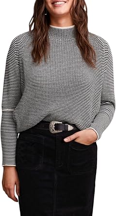Tribal Womens Legacy All Sleeve Length Sweaters
