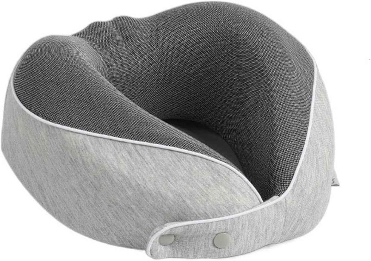 Pillows Pillow For Airplane Office Memory Foam U-Shaped Neck Pillows With Sleep Mask Earplugs Sleeping Cushion Headrests Beddin