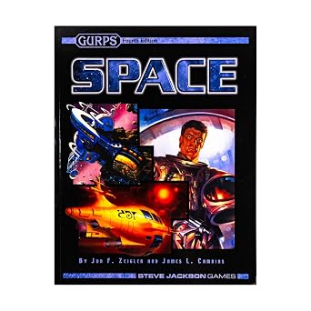 GURPS Space