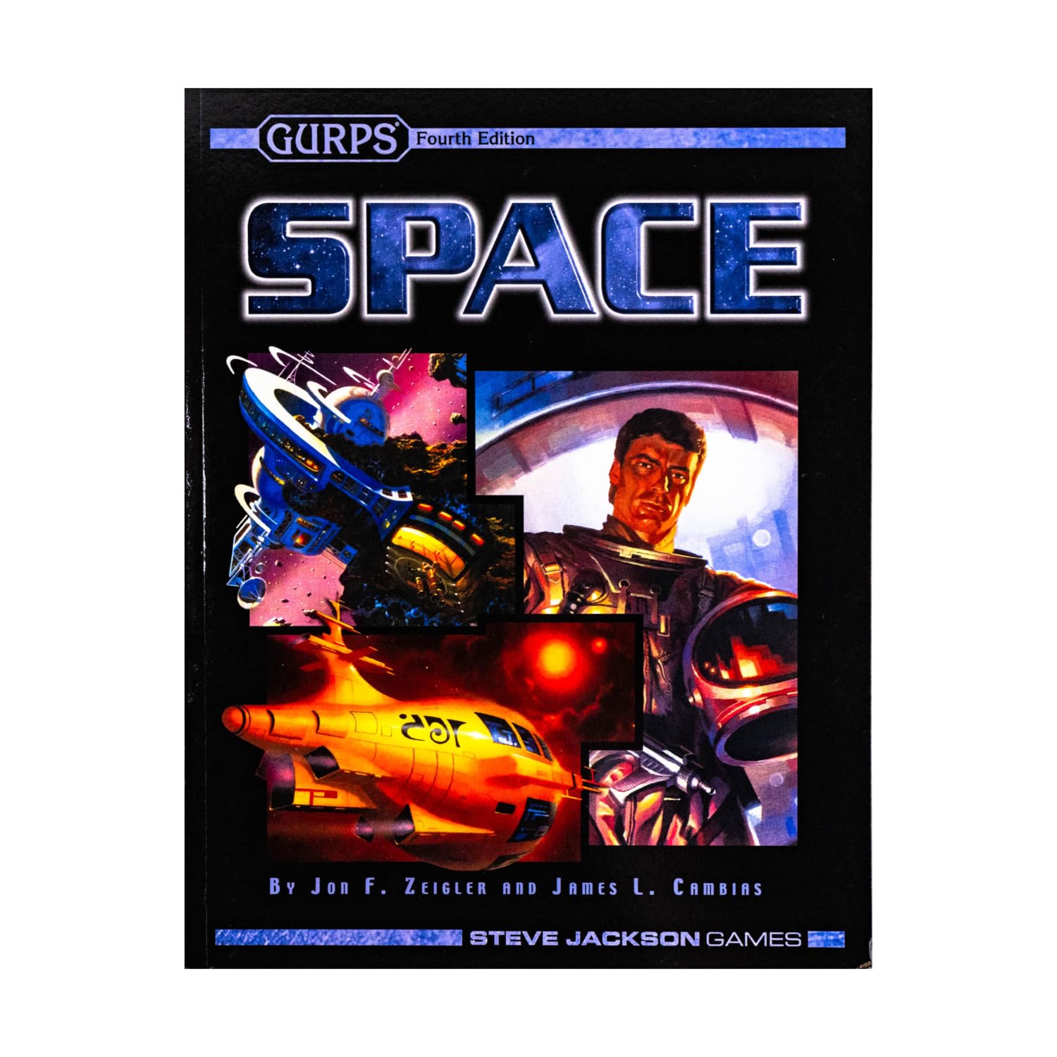 GURPS Space