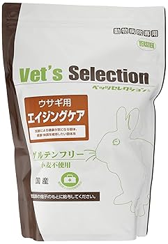 あやさま専用【箱未開封】Vet's Selection ウサギ用90g×5×2 あやさま専用【箱未開封】Vet's Selection ウサギ用90g×5×2 楽天