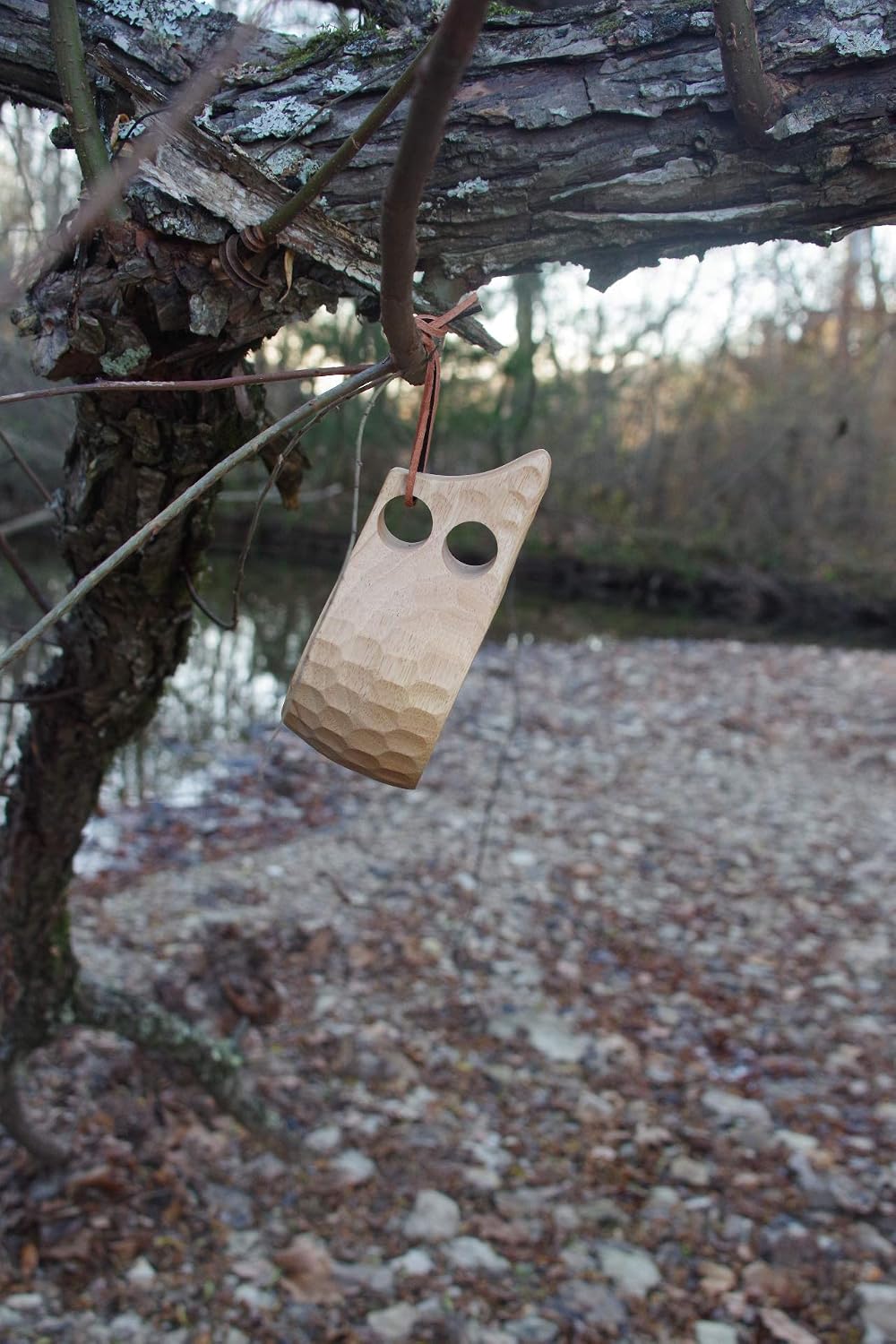 Kuksa Traditional Nordic Wooden Camp cup. image 4