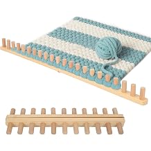 Chunky Blanket Loom