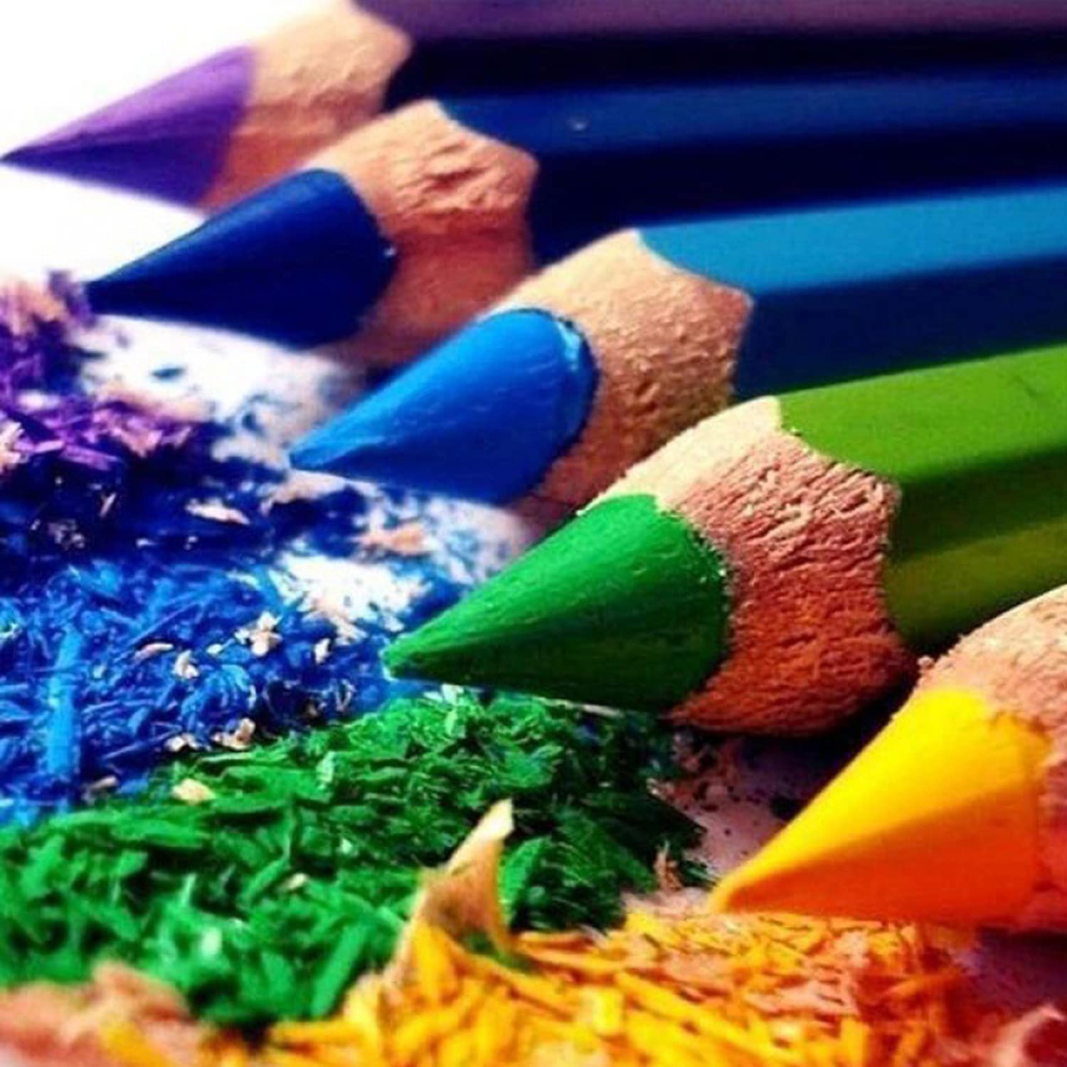 Matite ispiratrici – Simpatici detti positivi, strumenti di scrittura