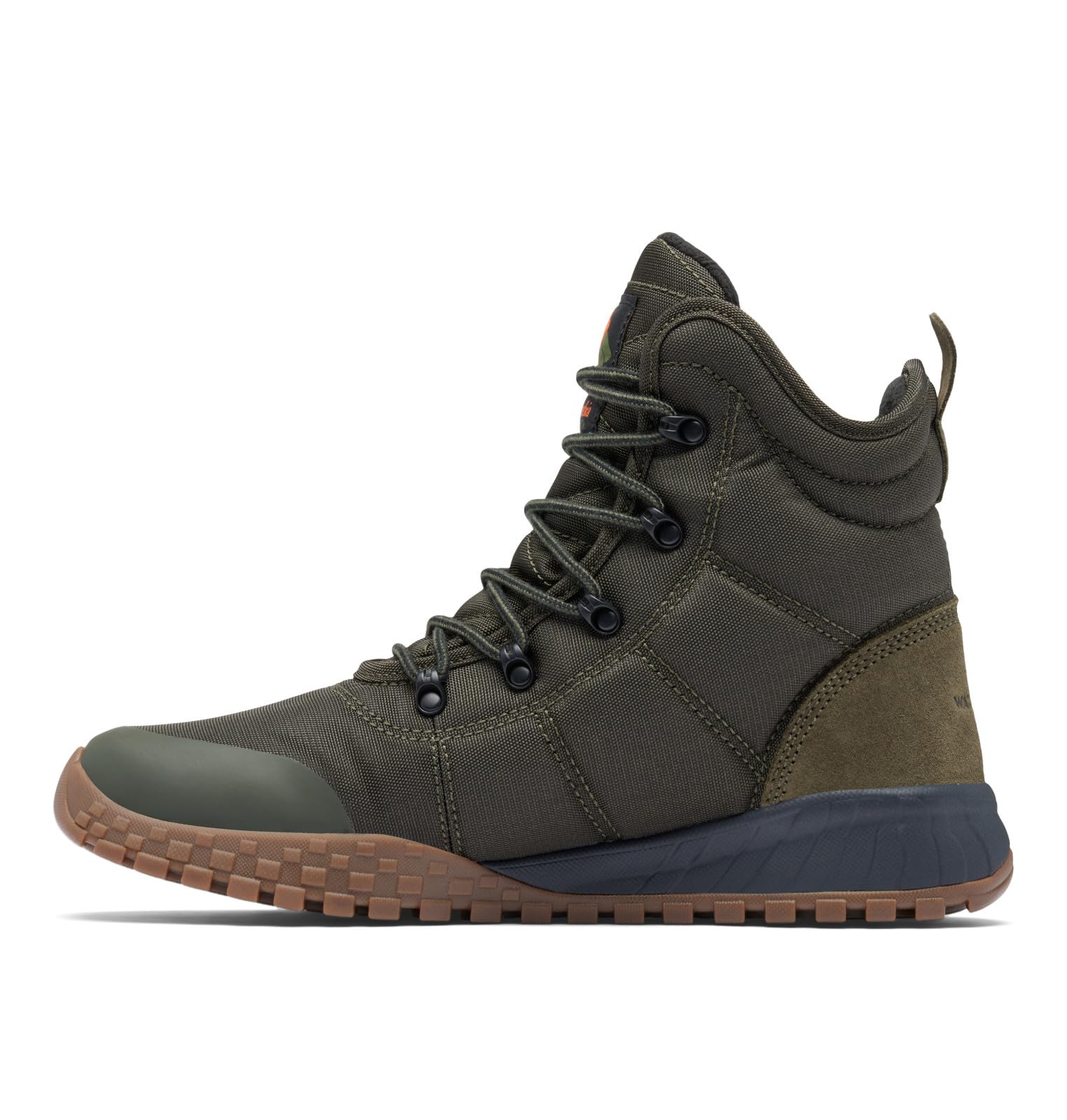 Columbia Fairbanks Wp Omni-Heat Impermeable Botas de Nieve para Hombre — view 7