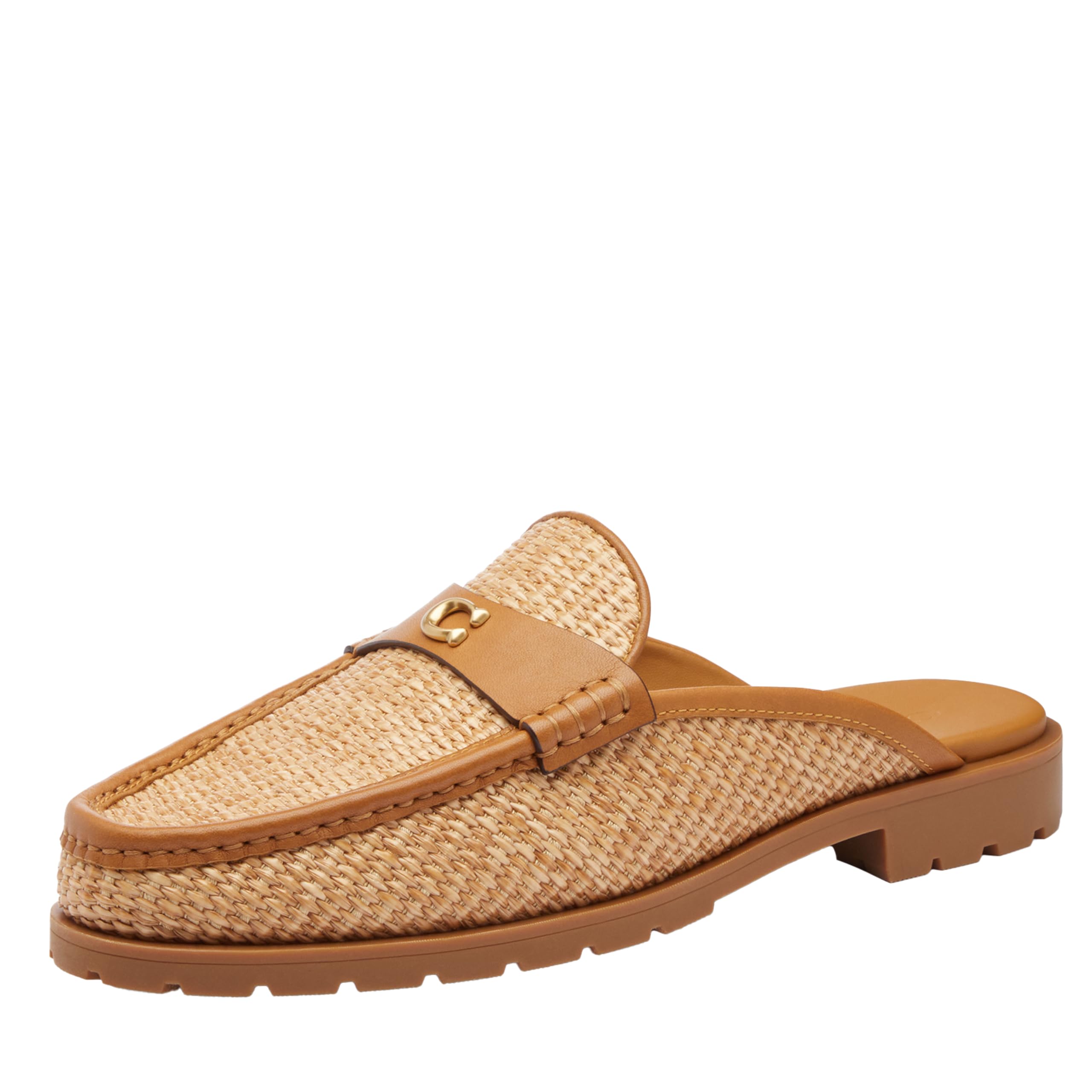 Coach Women’s Jocelyn Backless Loafers