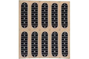 Adhesive Temperature Strips: Precise Temperature Monitoring for Bottles, Fermenting, and More