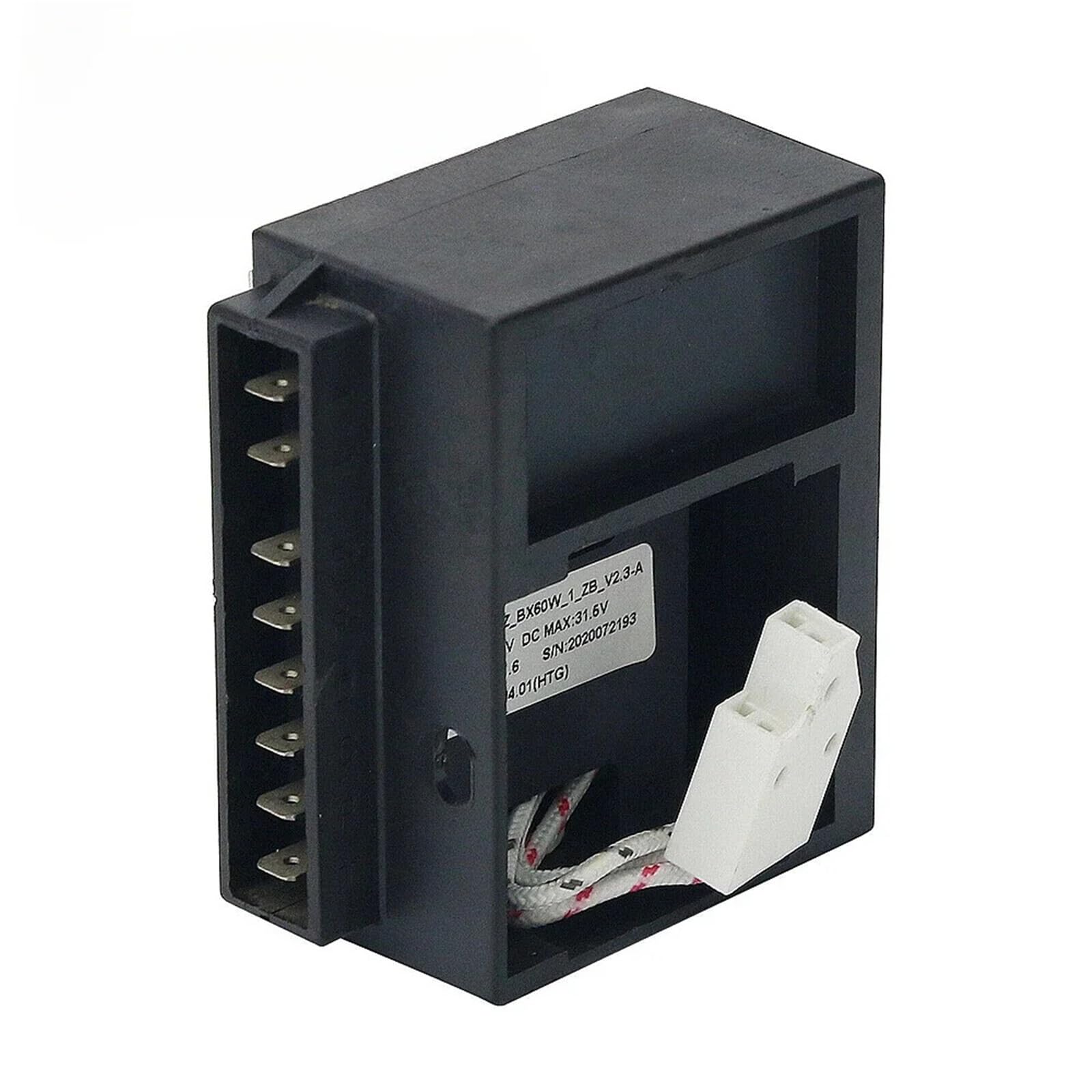 Vehicle Mounted Refrigerator Variable Frequency Compressor ZH25G Driver CZ-BX60W-1 DC 12/24V 101N0650 Refrigeration Compressor