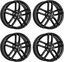 Black Alloy Rims 17