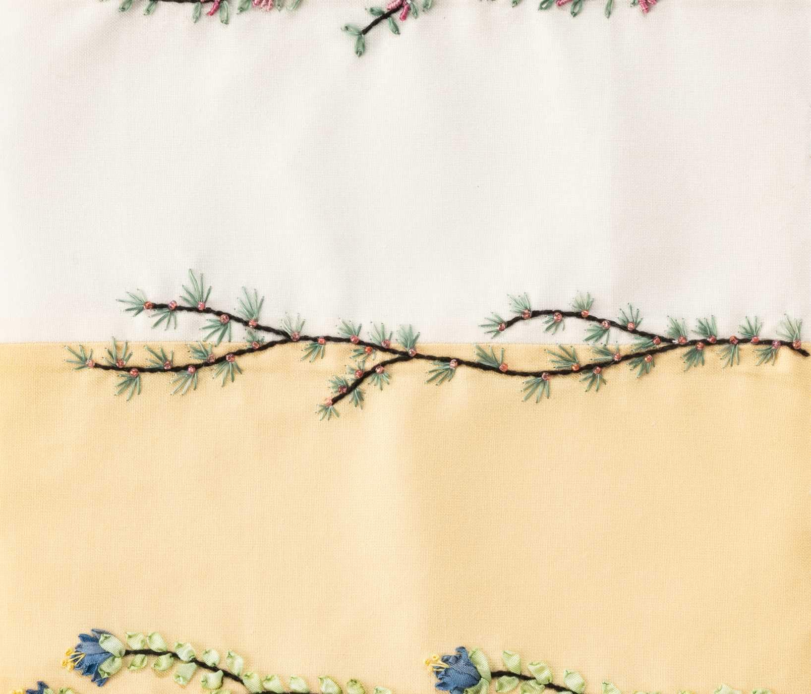 More Stunning Stitches for Crazy Quilts: 350 Embroidered Seam Designs; 33 Shape Template Designs for Perfect Placement