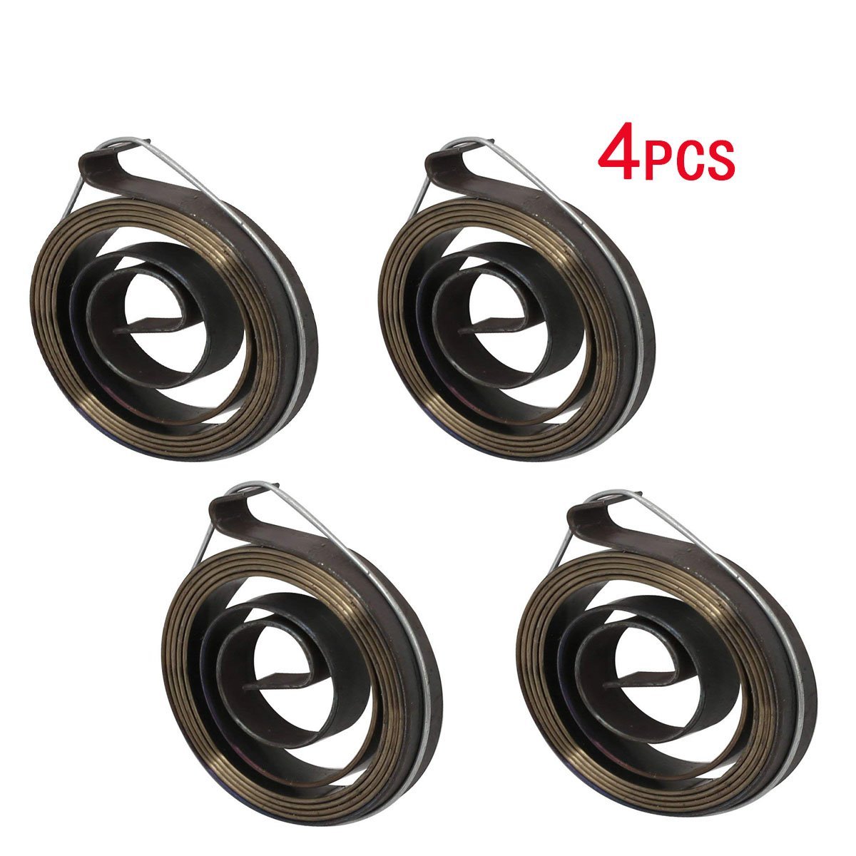 Drill Press Quill Spring Assembly - 4 Pack -3