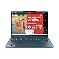 Lenovo Yoga 7 2 in 1 Laptop | Copilota + PC | 14" WUXGA OLED | AMD Ryzen AI 7 350