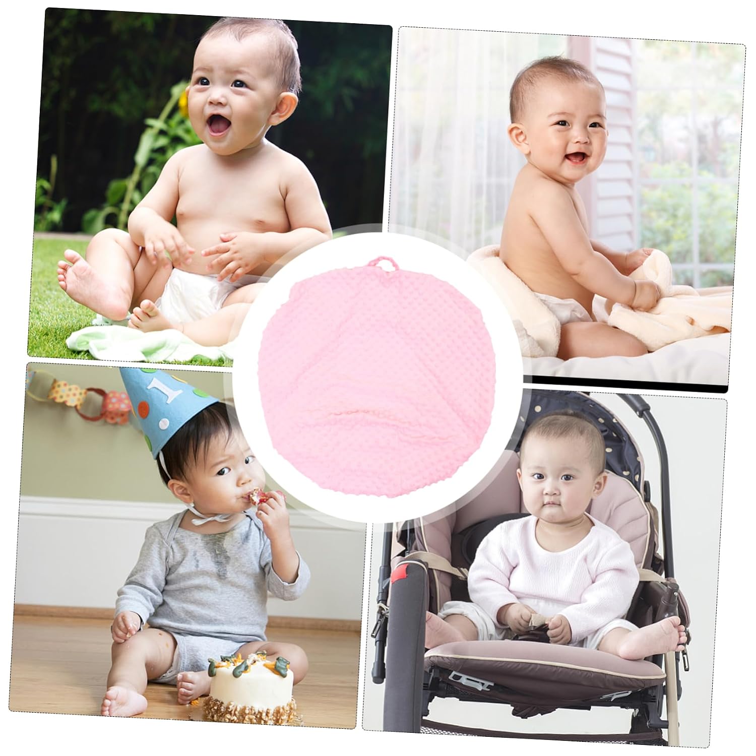 Lounger Pillow Cover Washable Swaddle for Lounger Blanket for Thicken Seat Cushion
