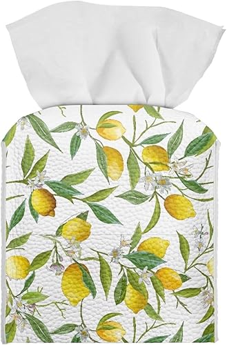 Vista 18 de Personalizar caja de pañuelos de cuero PU cuadrado caja de pañuelos titular personalizado su foto/logotipo/texto, personalizable en todos los lados