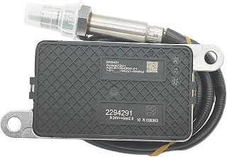 Nitrogen Oxide NOX Sensor Compatible with Scania Engine Truck OE:2064769 2247381 2296801 5WK97401 2294291 Auto Parts NOX Sensor Nitrogen Oxygen Sensor