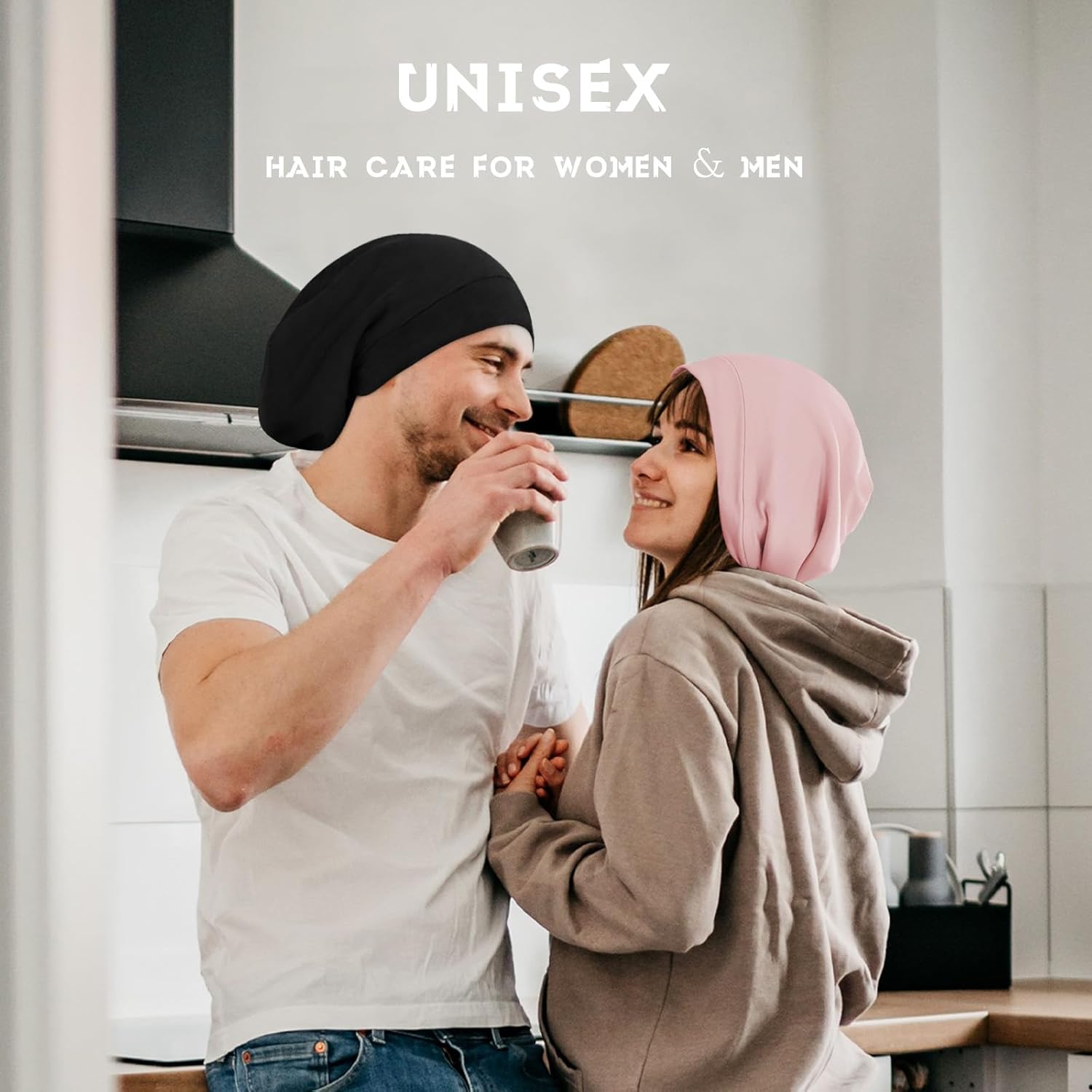 Silk Bonnet for Sleeping Women, Adjustable Silky Liberia Ubuy