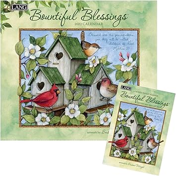 Lang Calendar 2022 Amazon