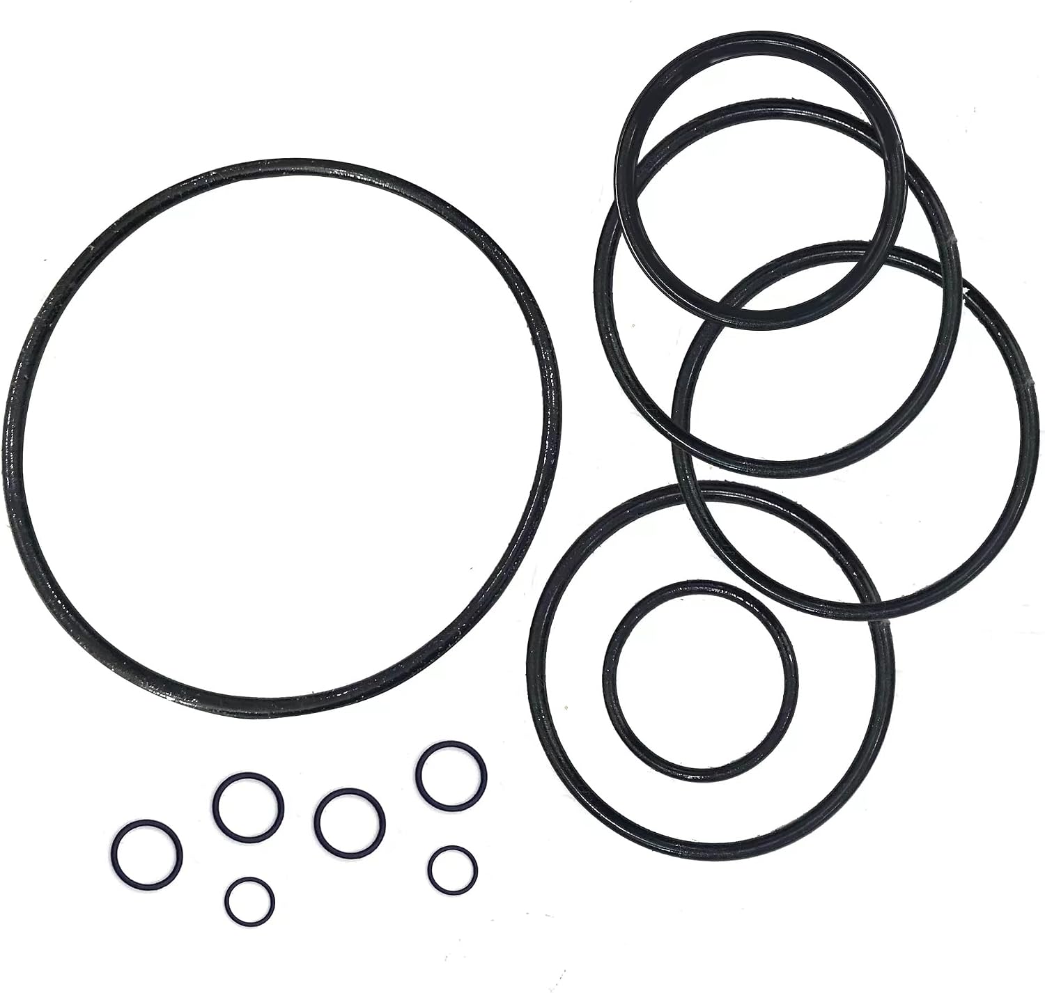 Complete Framing Nailer Repair Kit for Bostitch F28WW, F21PL and F33PT Models: Includes O-ring Rebuild Kit and TVA6 Trigger Valve
