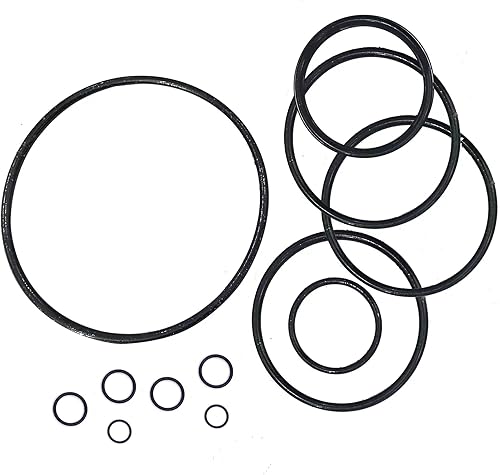 Miniatura 6 de TWAITU Kit completo de reparación de clavadoras para los modelos Bostitch F28WW, F21PL y F33PT Incluye kit de reconstrucción de juntas tóricas y