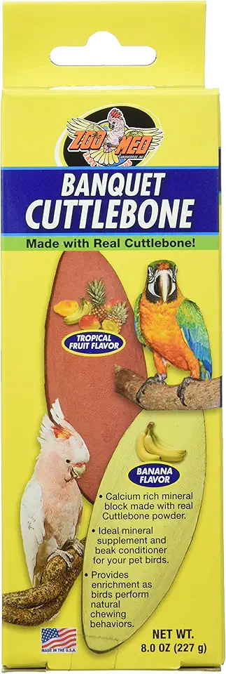 Zoo Med Banquet Cuttlebone, Large