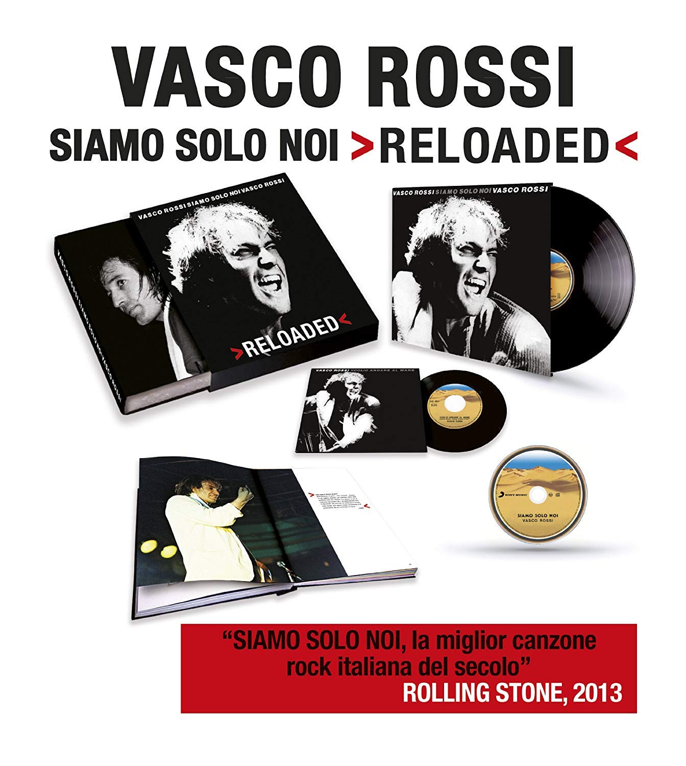 Siamo Solo Noi: Deluxe Edition