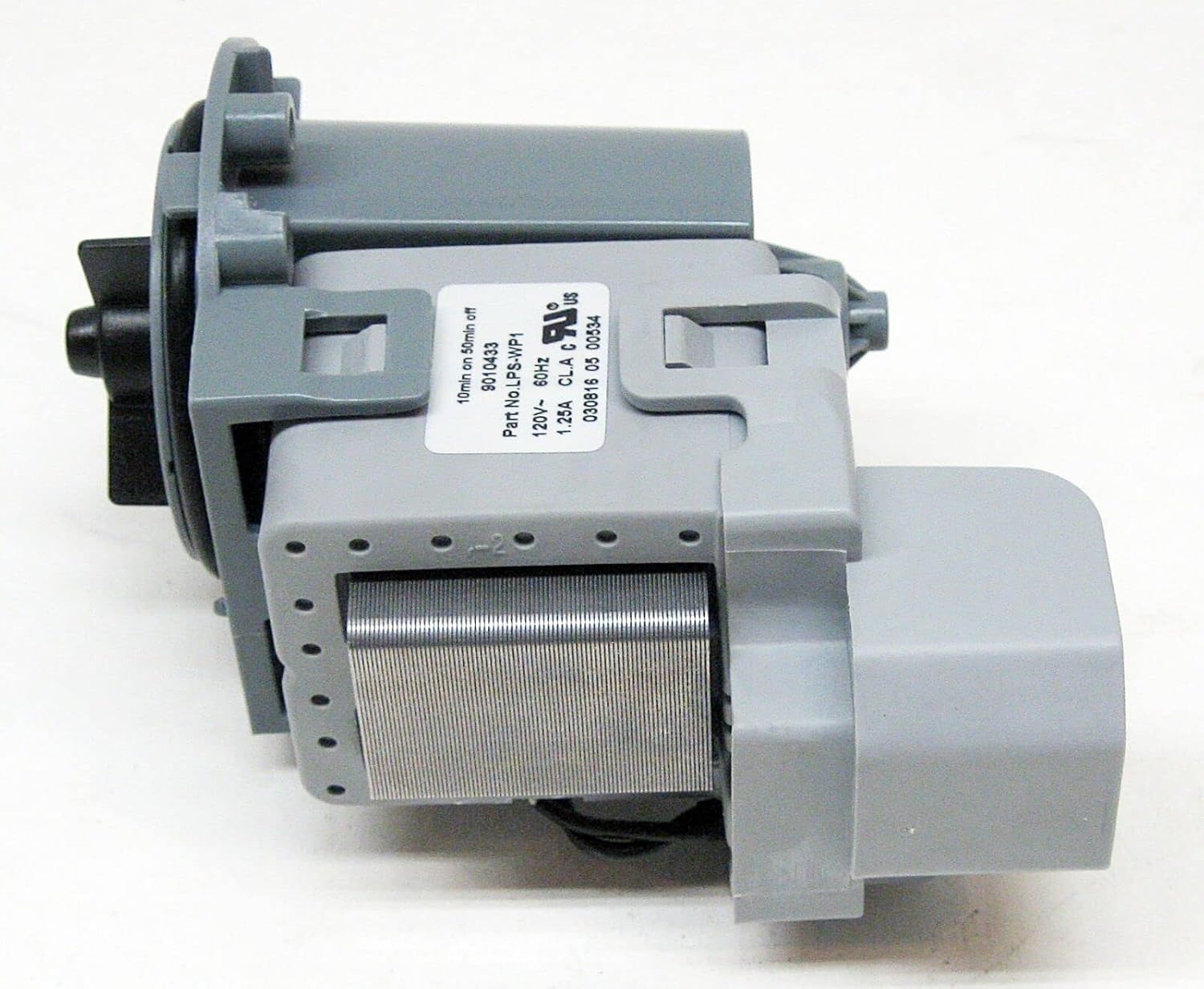 (DP1) for Supco LPUNI1 Universal Washing Machine Drain Pump Motor