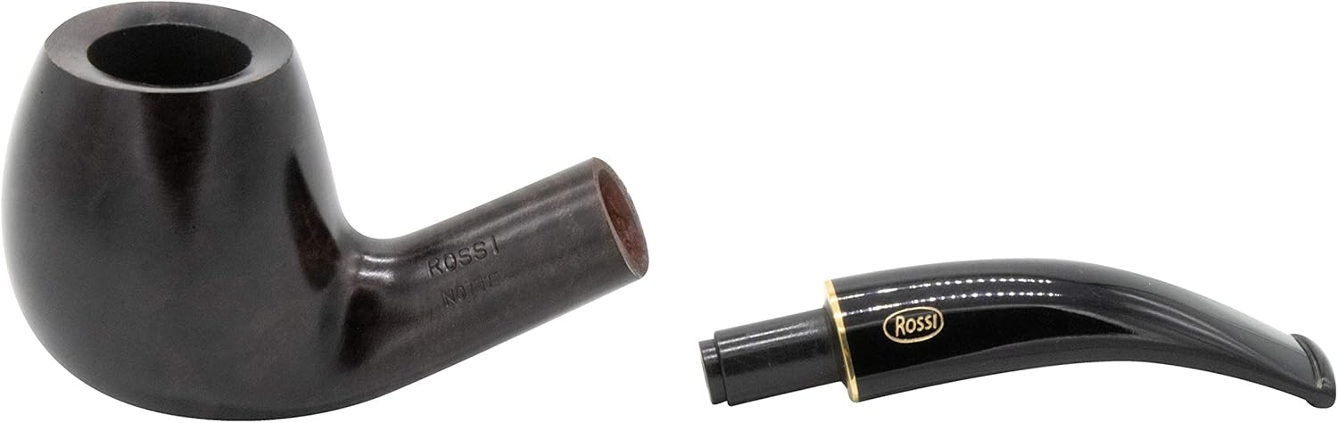 Rossi Notte 677 Tobacco Pipe