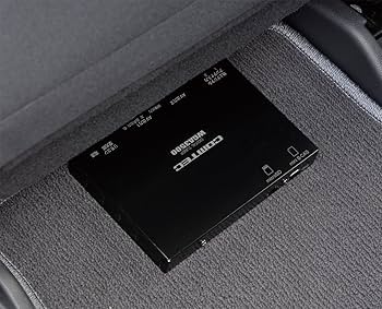 Amazon | コムテック(COMTEC)2チューナーx2アンテナ車載用地