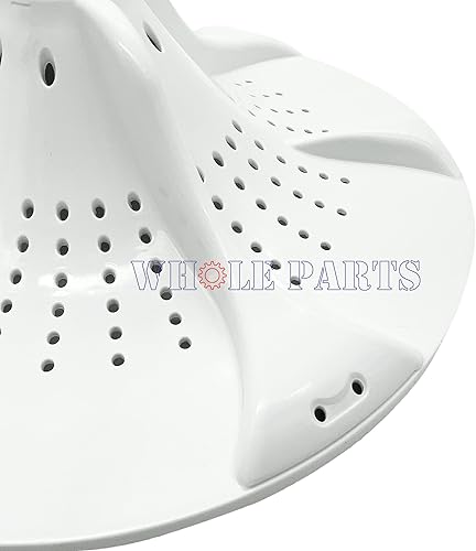 Miniatura 5 de Whole Parts Placa de lavado a máquina # W11252784 - Reemplazo y compatible con algunas arandelas Maytag y Whirlpool.